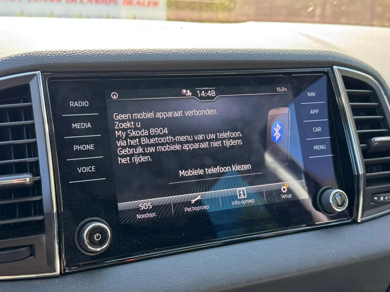 Hoofdafbeelding Škoda Karoq