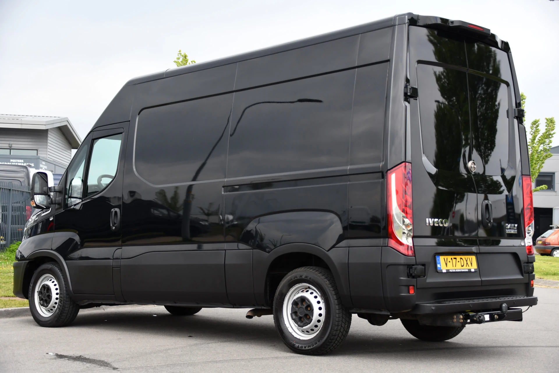 Hoofdafbeelding Iveco Daily