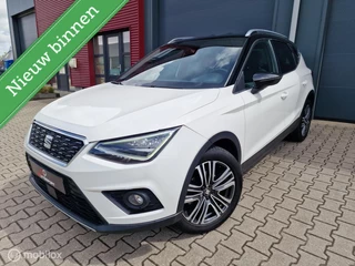 Seat Arona 1.0 TSI Xcellence /DSG AUTOMAAT /Leder-Alcantara
