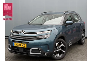 Citroën C5 Aircross BWJ 2020 1.2 131 PK Business STOELVERW. | KEYLESS ENTRY + START | CLIMA | NAVI | CRUISE | PDC V+A | VIRTUAL COCKPIT | MULTIFUNCT. STUUR | LMV 18 INCH | ISOFIX