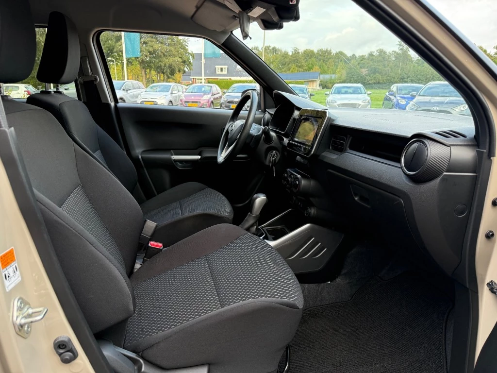Hoofdafbeelding Suzuki Ignis