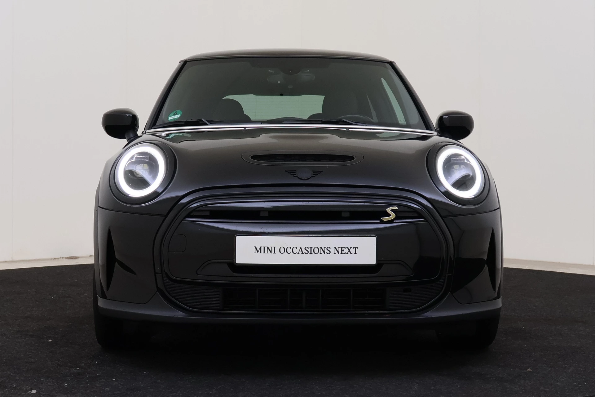 Hoofdafbeelding MINI Electric