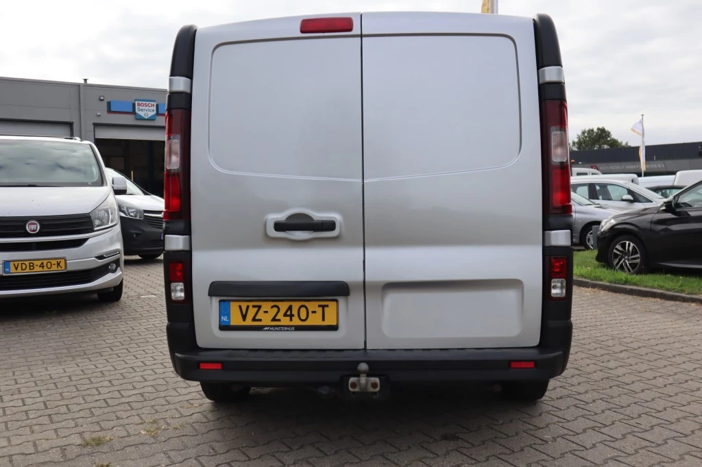 Hoofdafbeelding Renault Trafic
