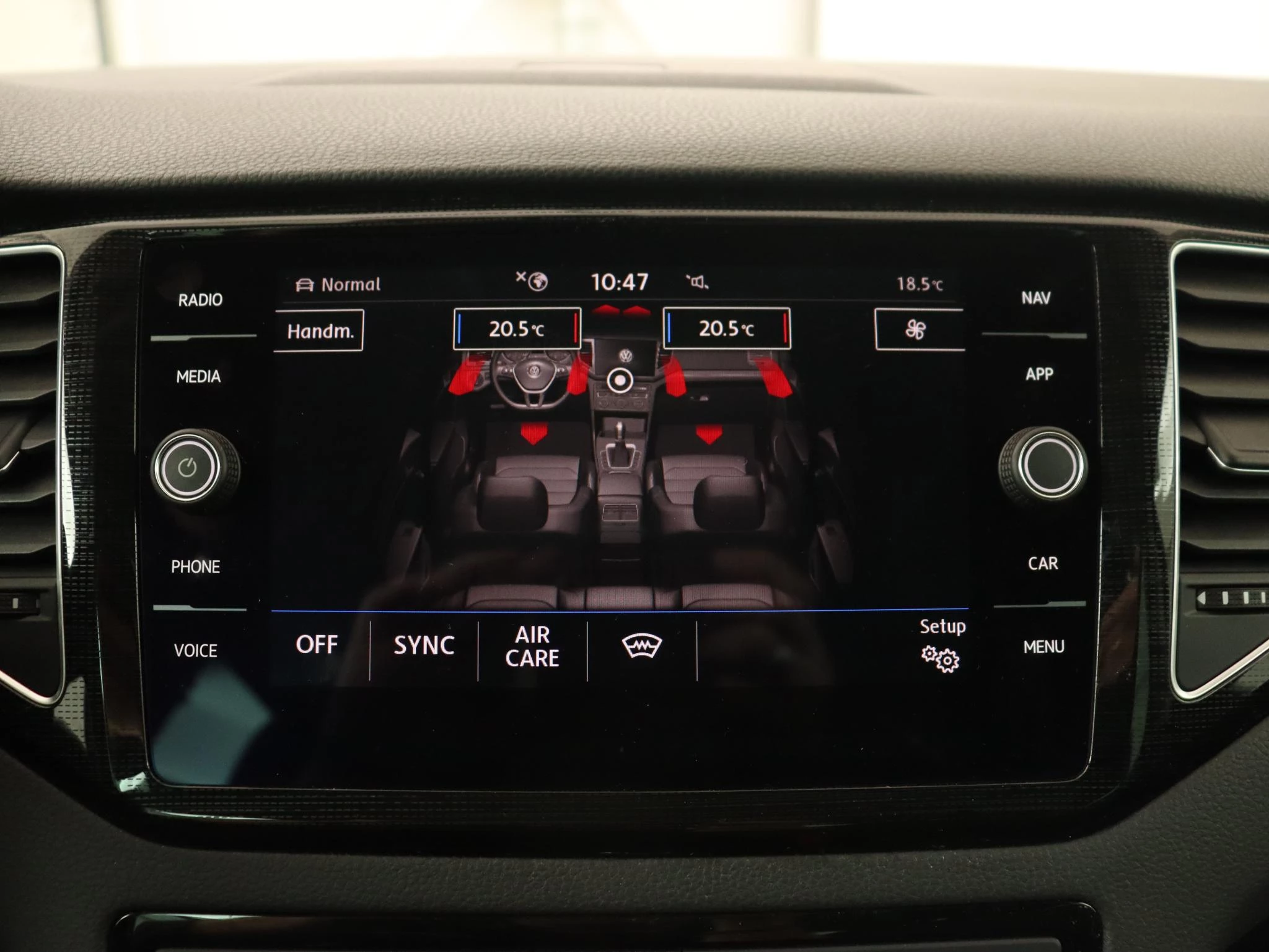 Hoofdafbeelding Volkswagen Golf Sportsvan