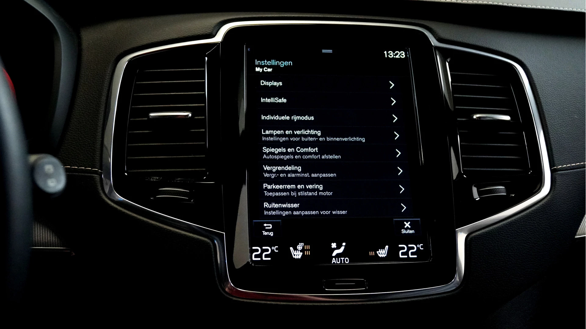 Hoofdafbeelding Volvo XC90