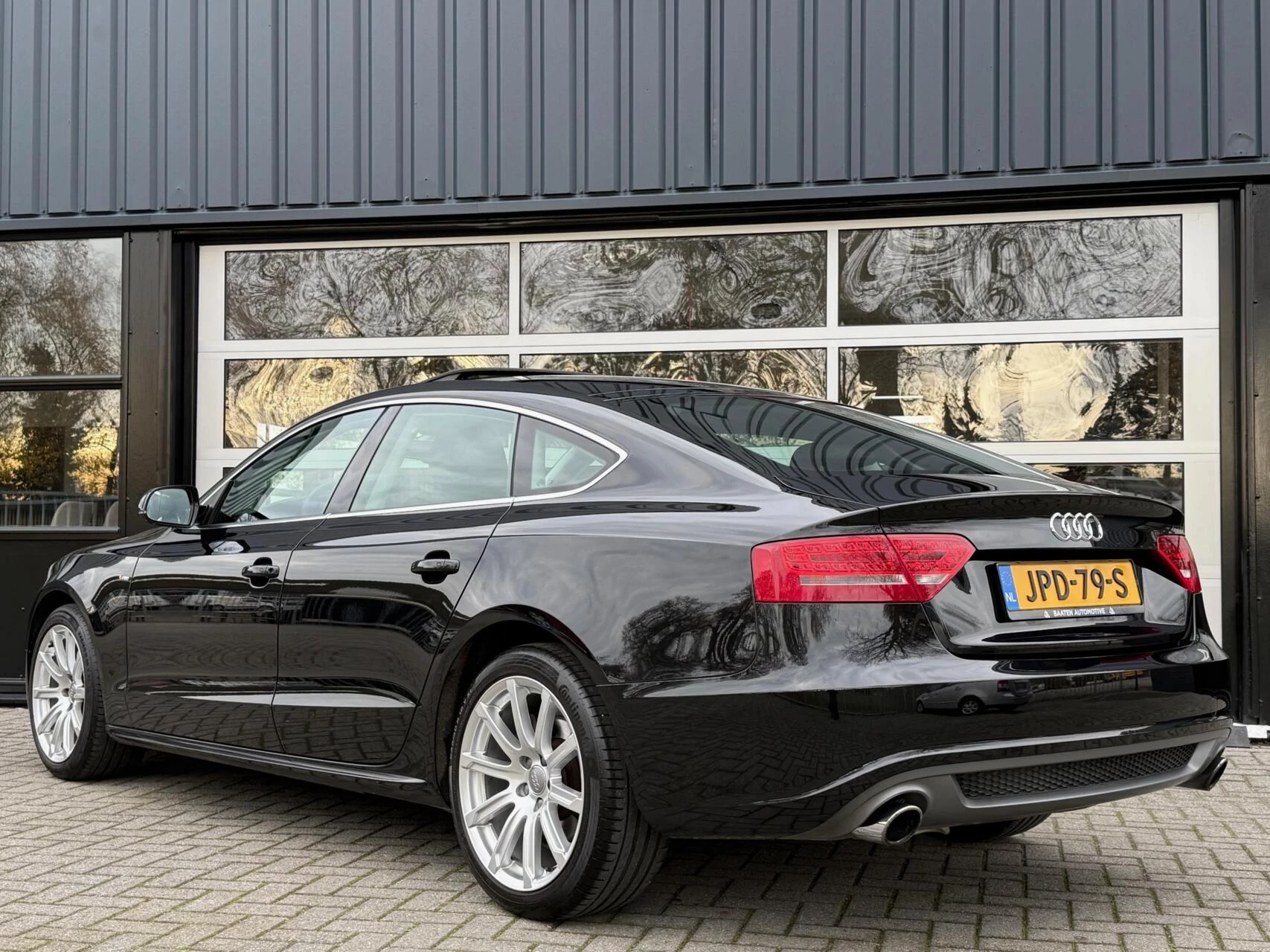 Hoofdafbeelding Audi A5