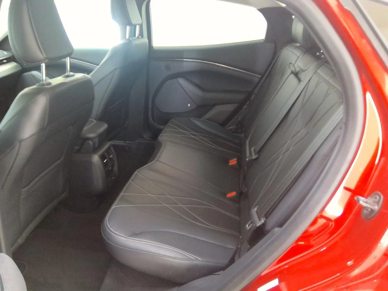 Hoofdafbeelding Ford Mustang Mach-E