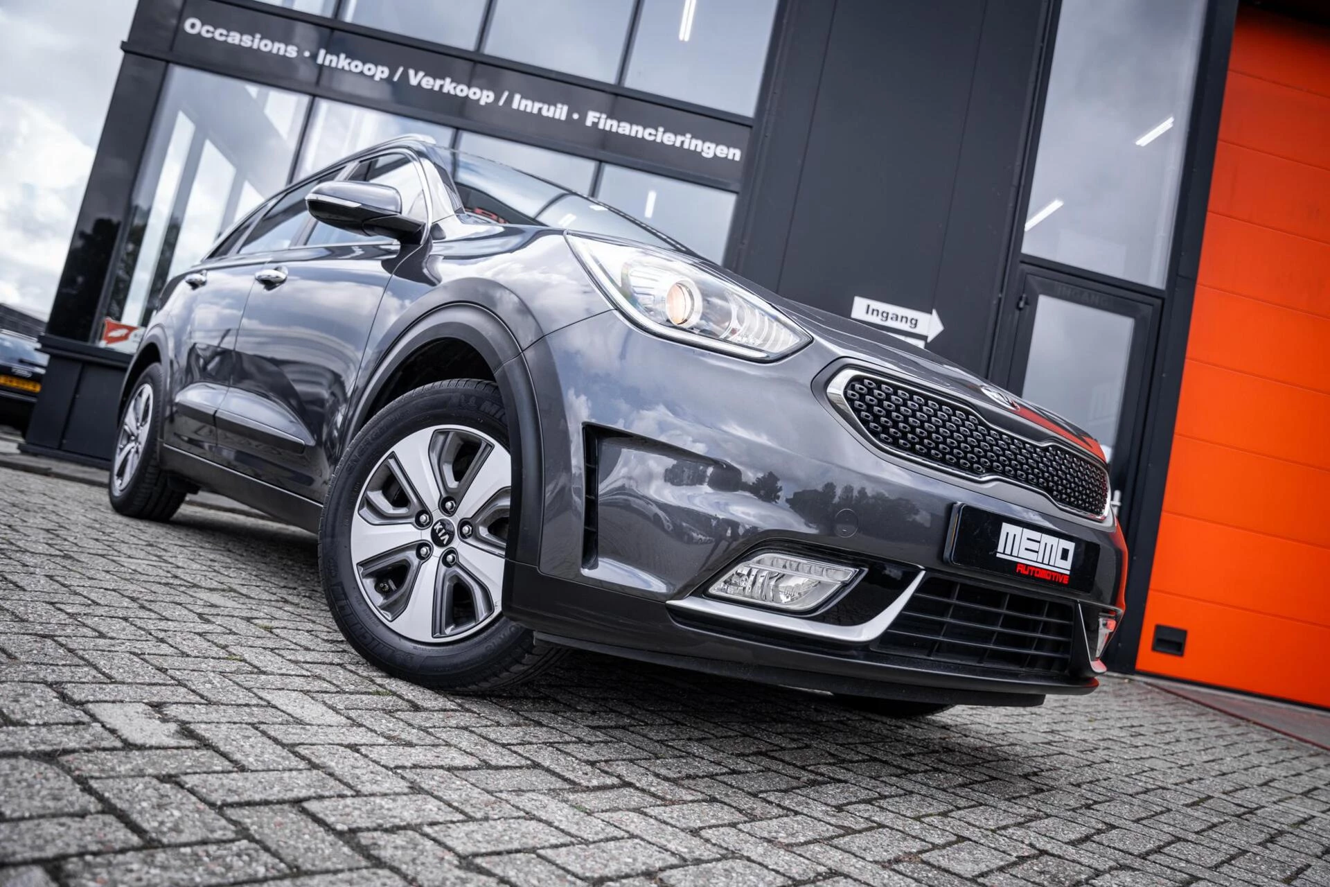 Hoofdafbeelding Kia Niro