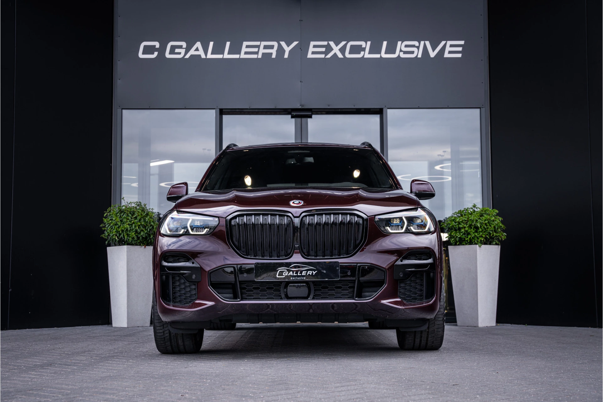 Hoofdafbeelding BMW X5