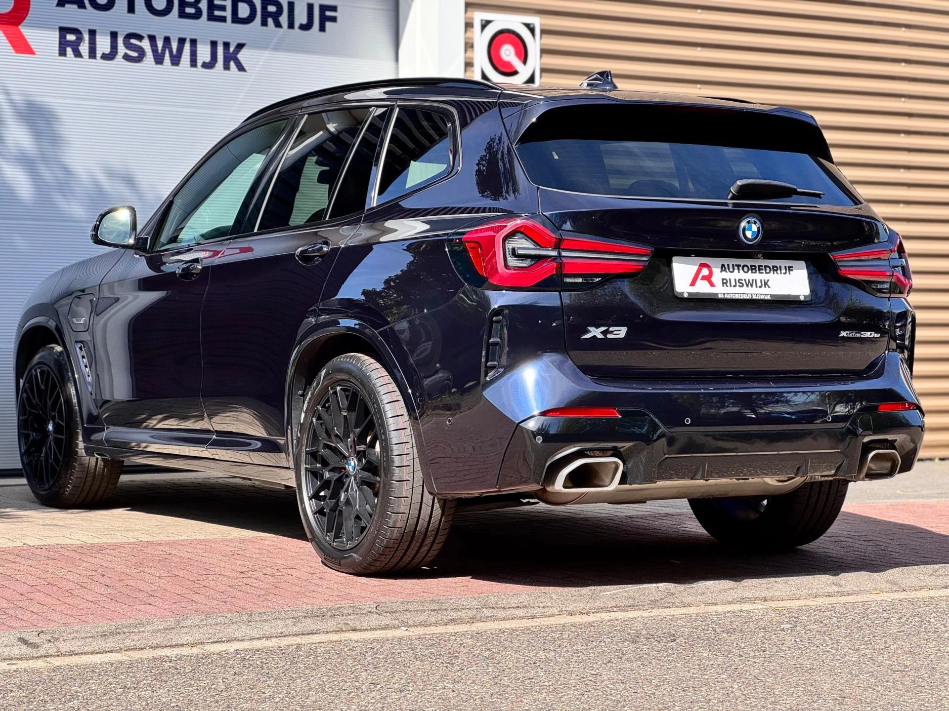 Hoofdafbeelding BMW X3