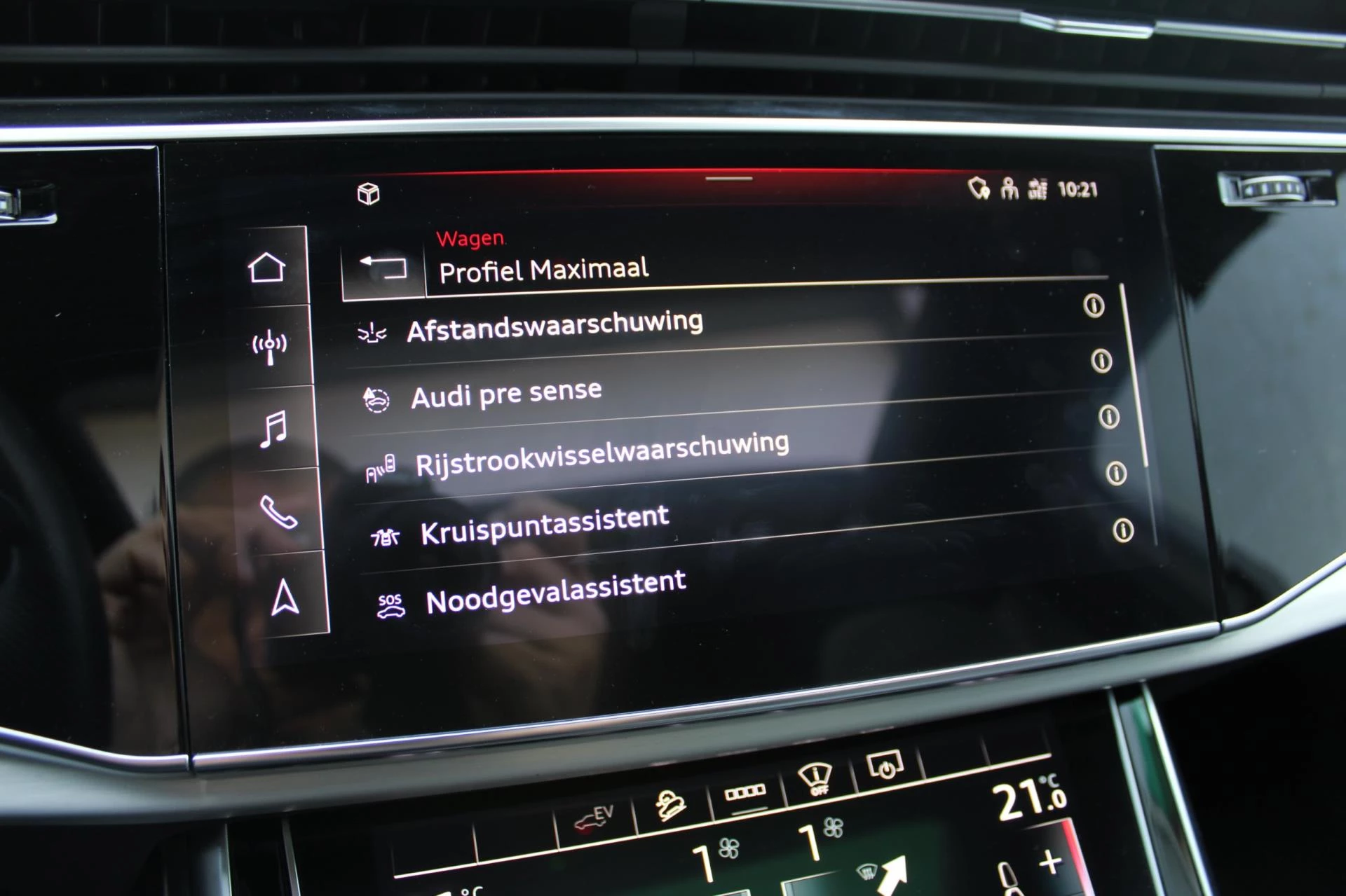 Hoofdafbeelding Audi Q7
