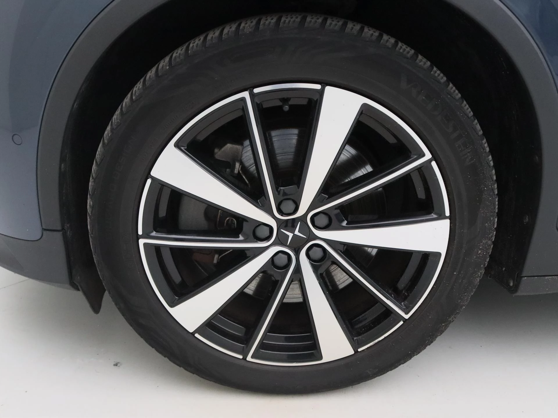 Hoofdafbeelding Polestar 2