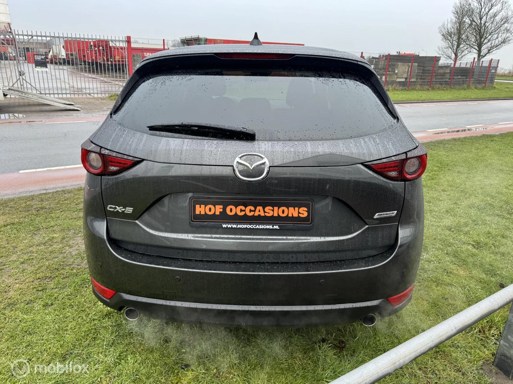 Hoofdafbeelding Mazda CX-5