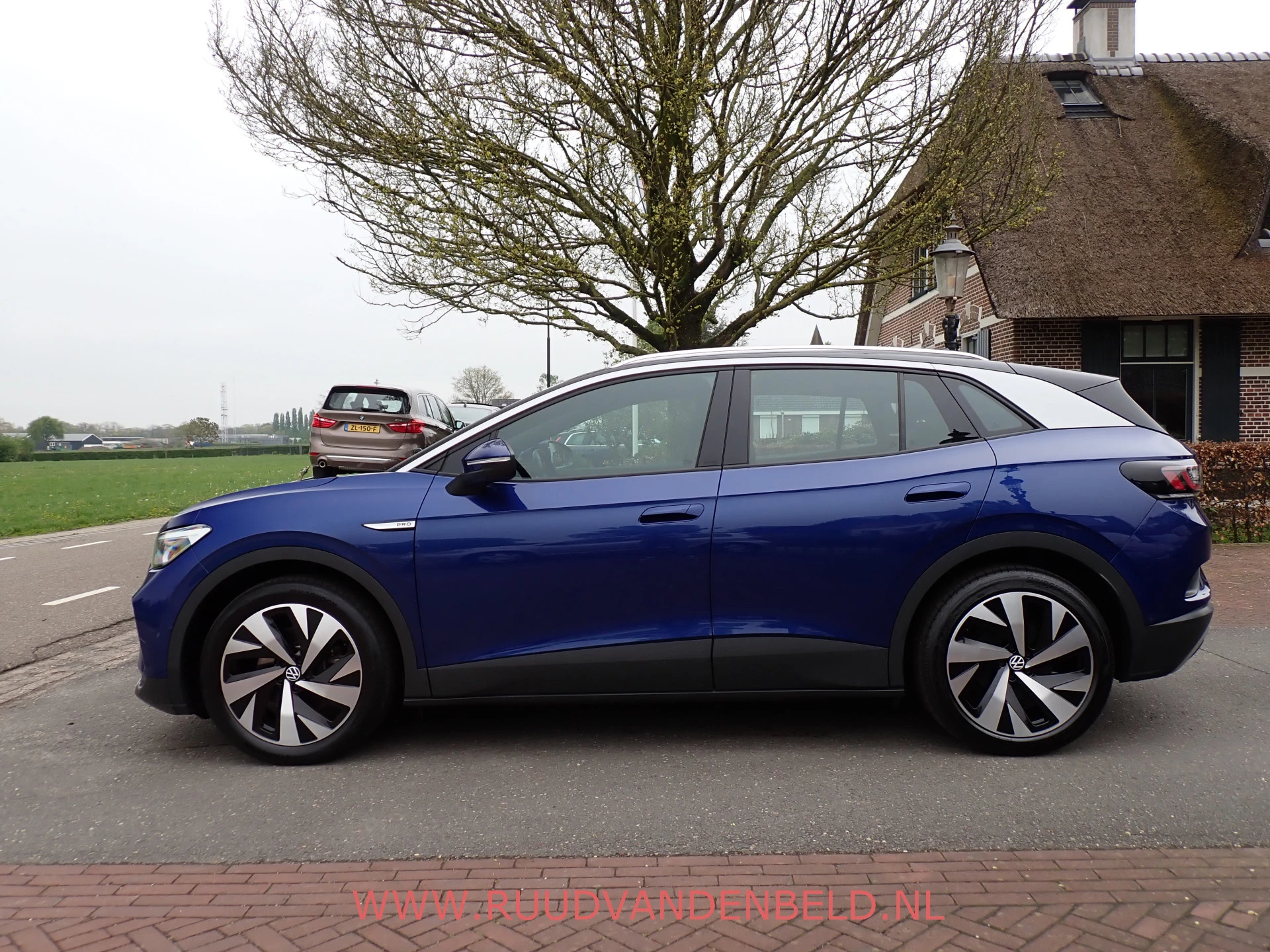 Hoofdafbeelding Volkswagen ID.4