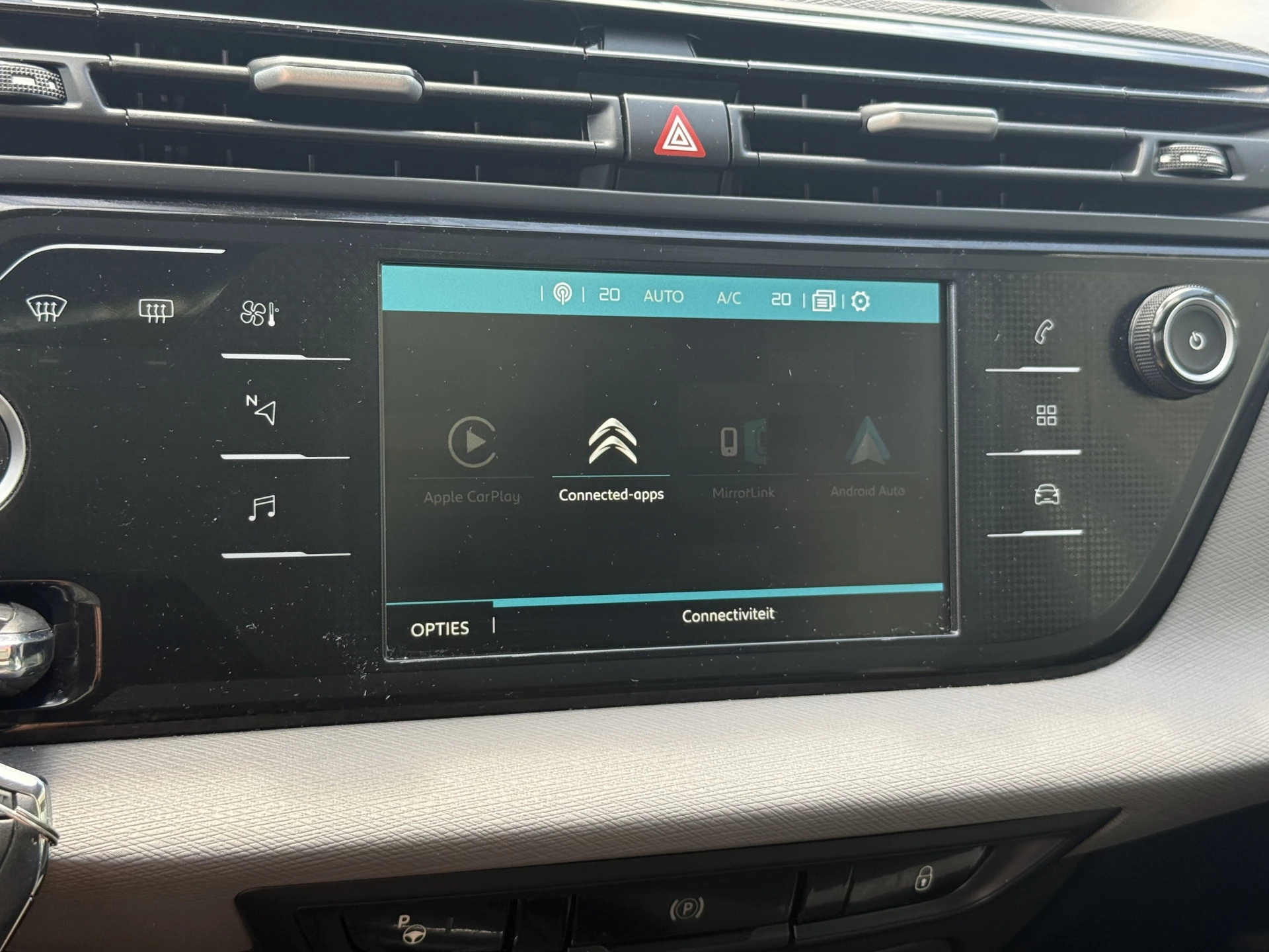 Hoofdafbeelding Citroën Grand C4 Spacetourer