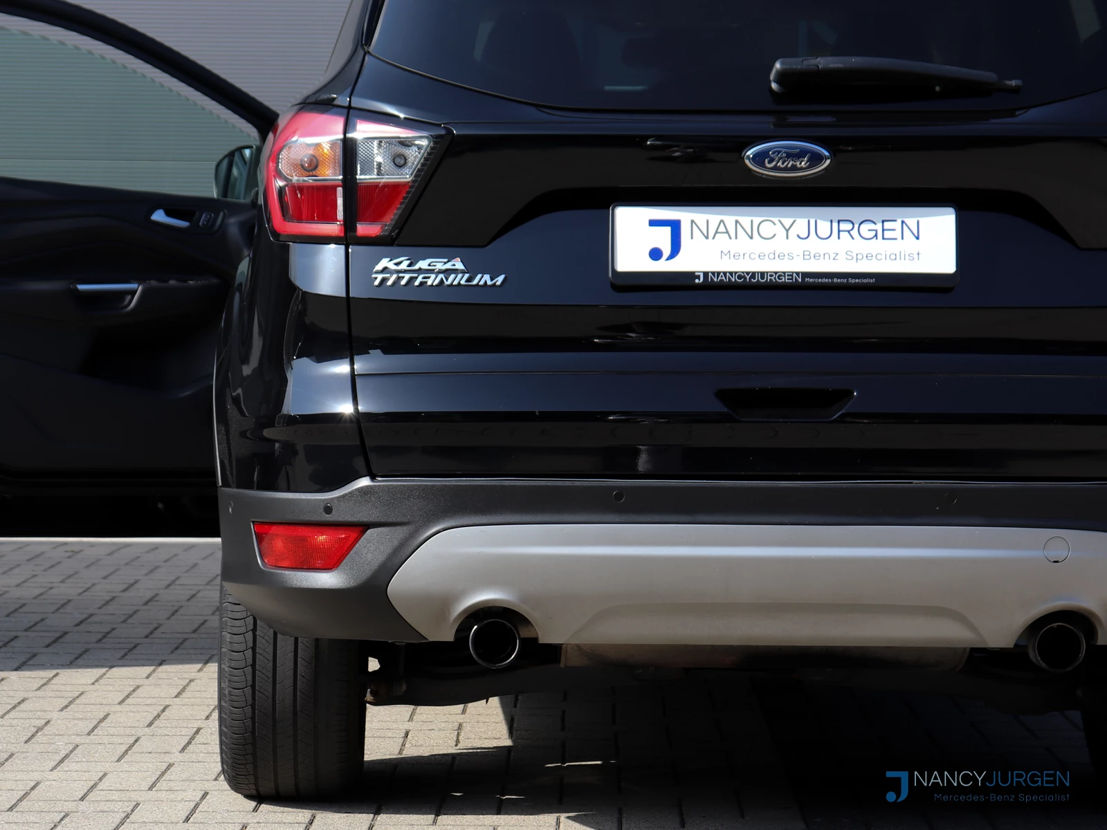 Hoofdafbeelding Ford Kuga