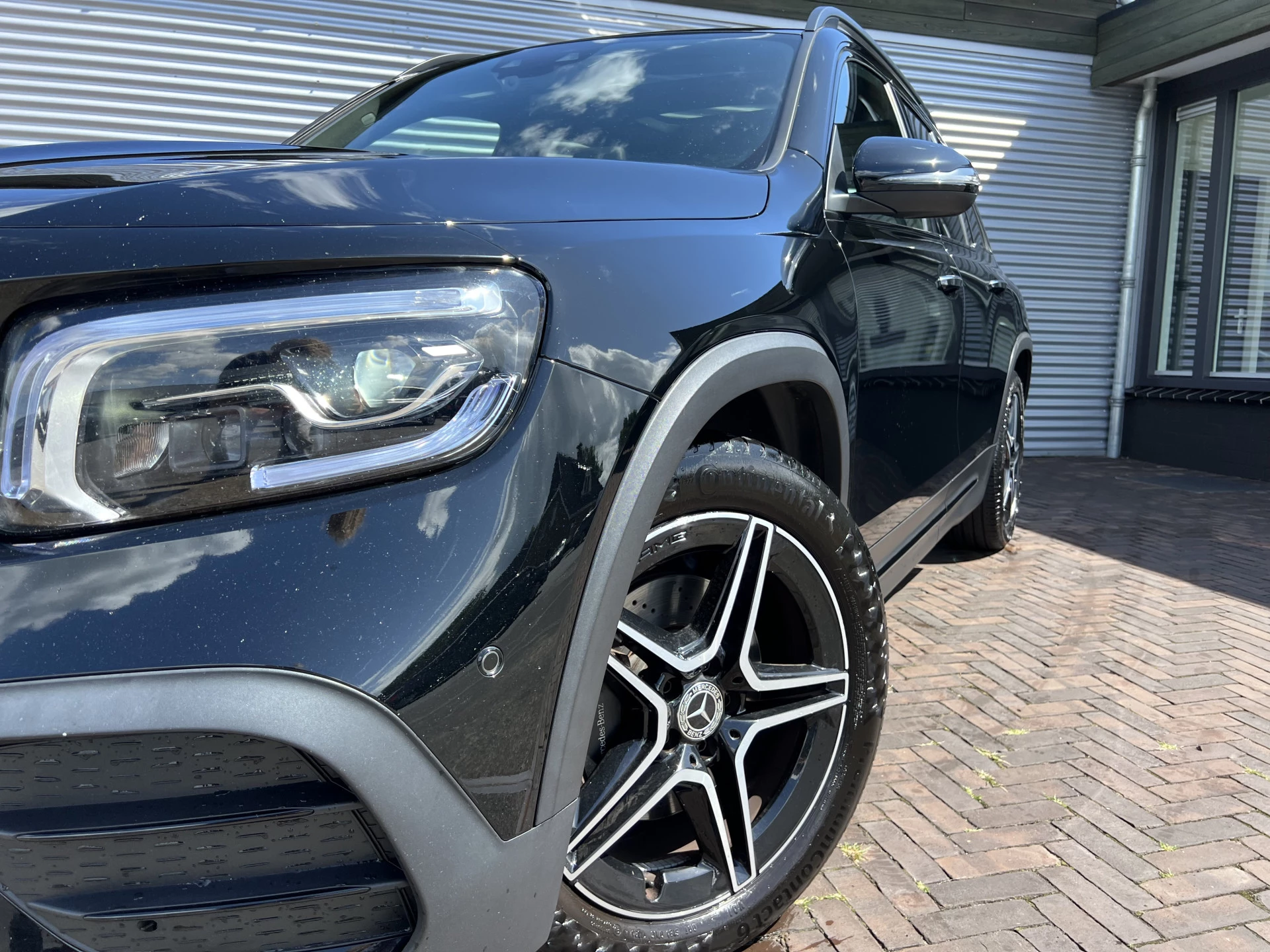 Hoofdafbeelding Mercedes-Benz GLB