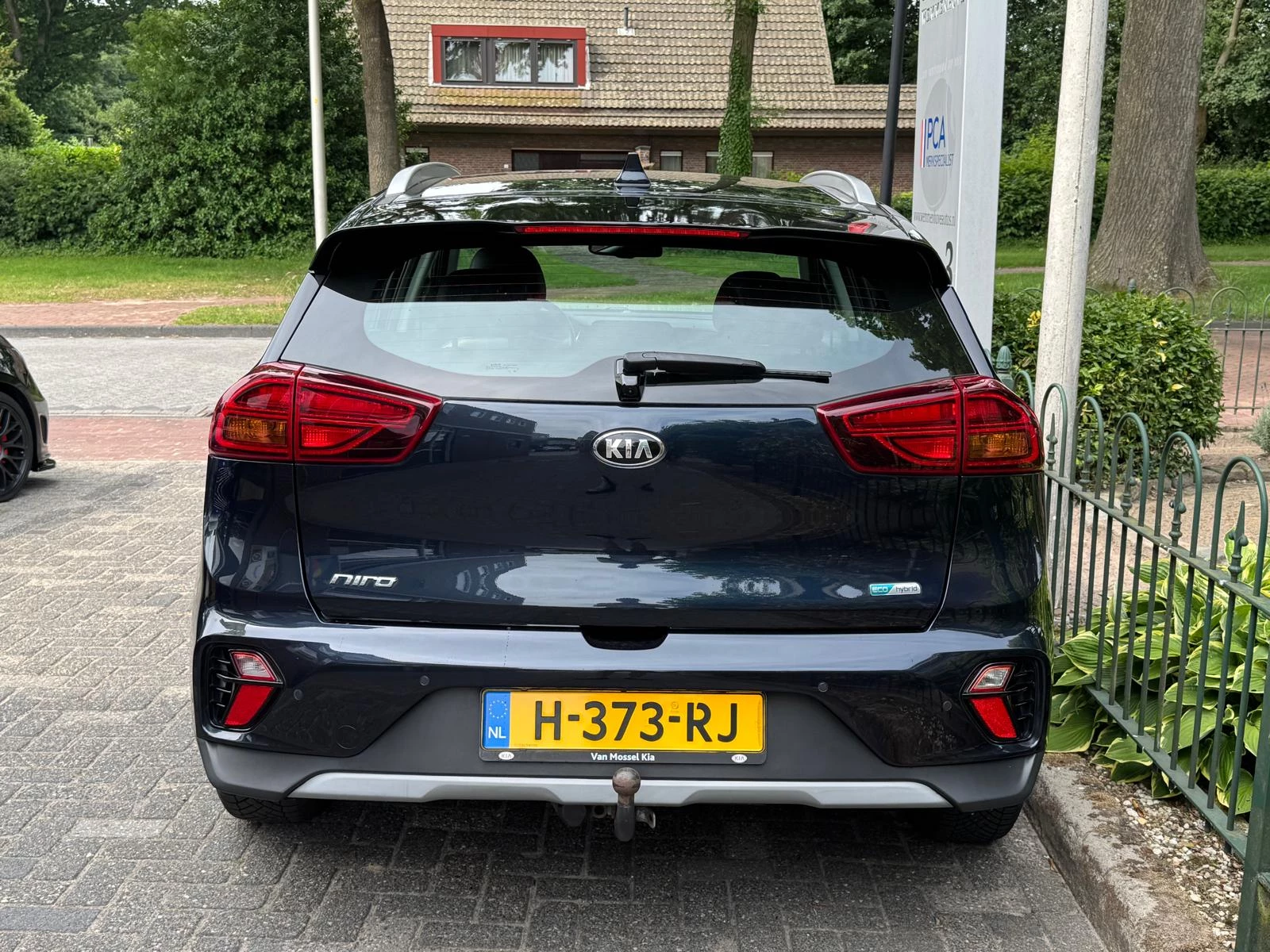 Hoofdafbeelding Kia Niro