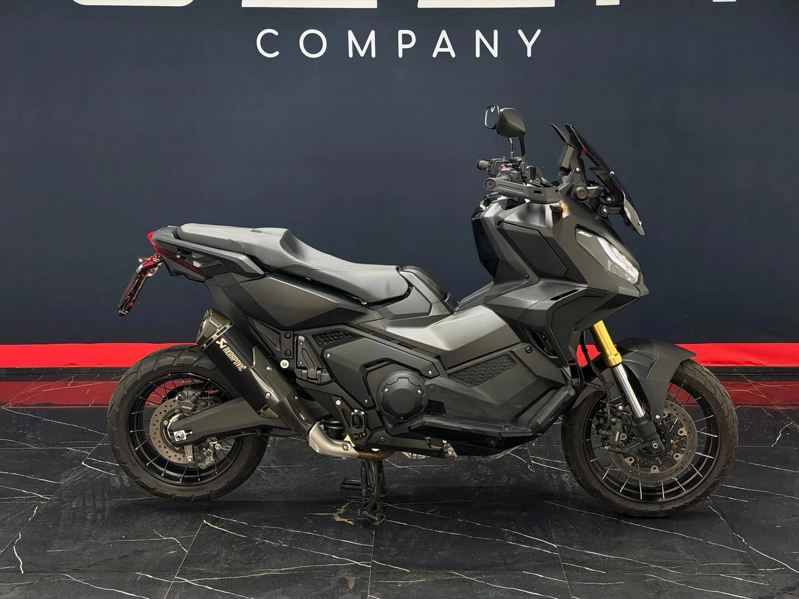 Hoofdafbeelding Honda NC 750