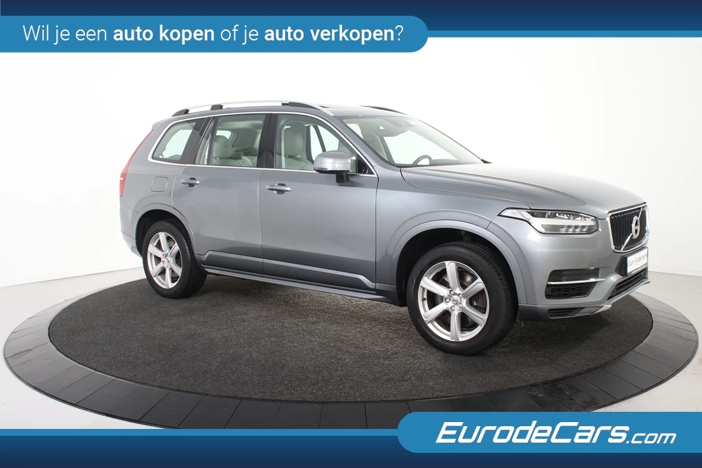 Hoofdafbeelding Volvo XC90