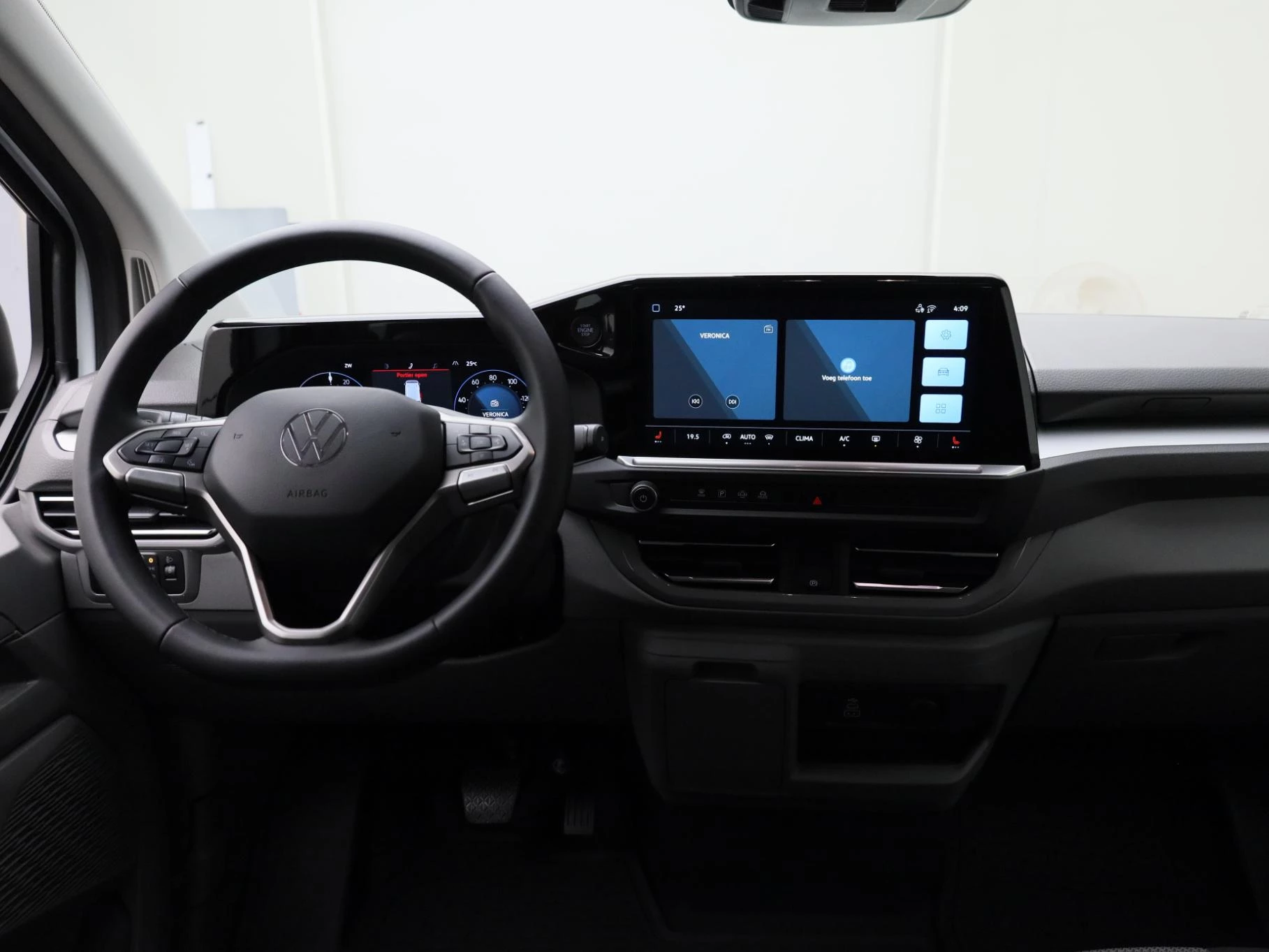 Hoofdafbeelding Volkswagen e-Transporter