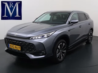 Hoofdafbeelding MG HS MG HS 1.5 TGDI Luxury PHEV PLUG-IN HYBRIDE | 272PK NIEUWE AUTO | >1.000 KM TOTAAL BEREIK | 1E REGISTRATIE 03-2026 | 360° CAMERA | ELEKTRISCHE ACHTERKLEP | 7 JAAR MG GARANTIE T/M 2033 | APPLE CARPLAY | ANDROID AUTO | STOELVERWARMING | FULL LED | ELEKTRISCHE STOELEN