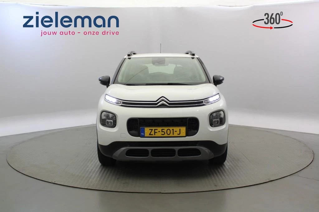 Hoofdafbeelding Citroën C3 Aircross