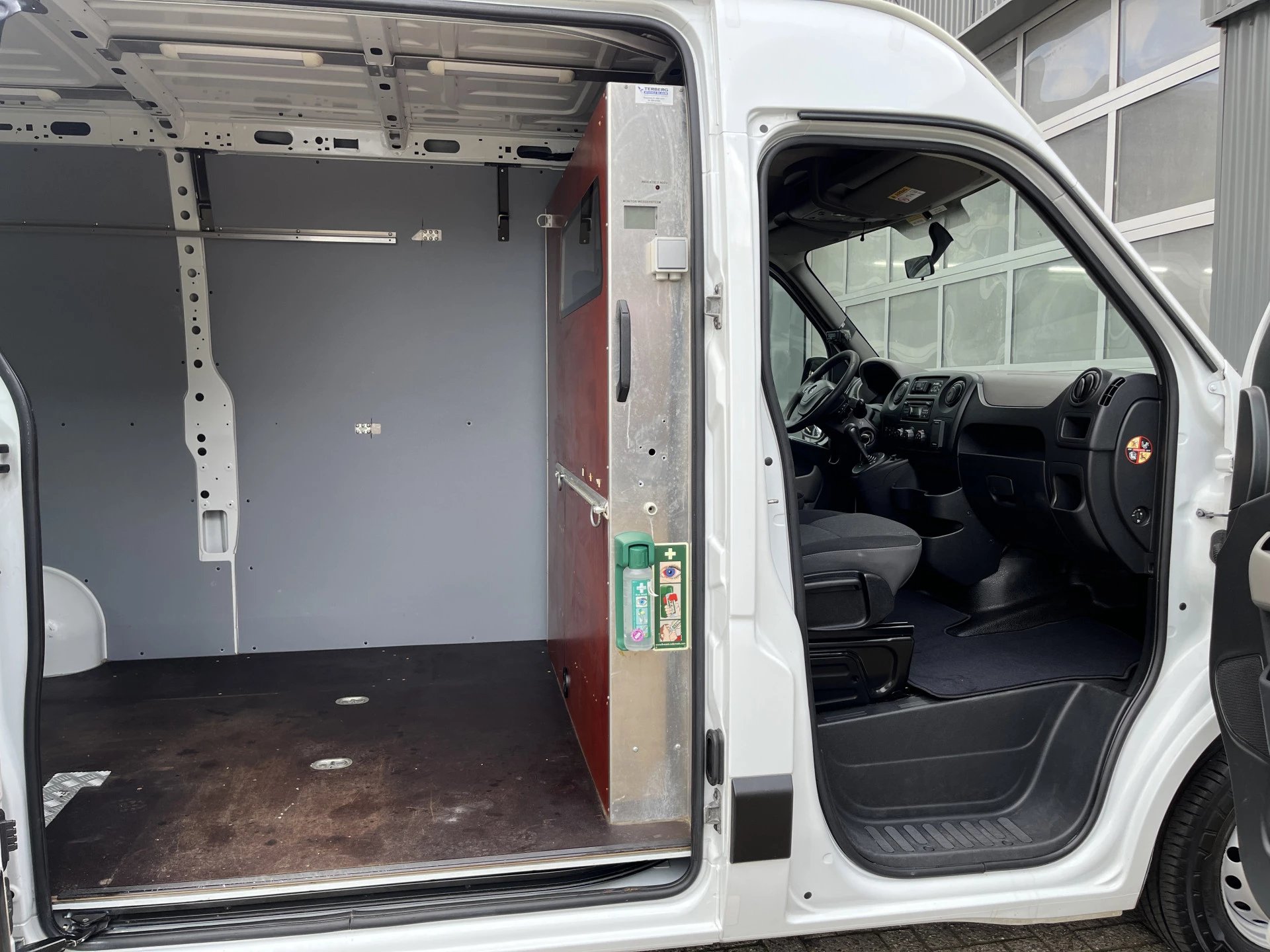 Hoofdafbeelding Opel Movano