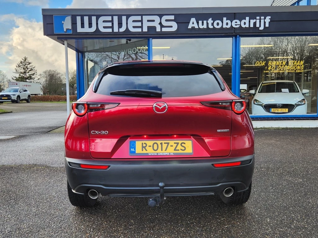Hoofdafbeelding Mazda CX-30