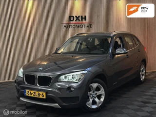 BMW X1 xDrive20i 184 Edition 2eEIGN NAP LEDER XENON TREKHAAK