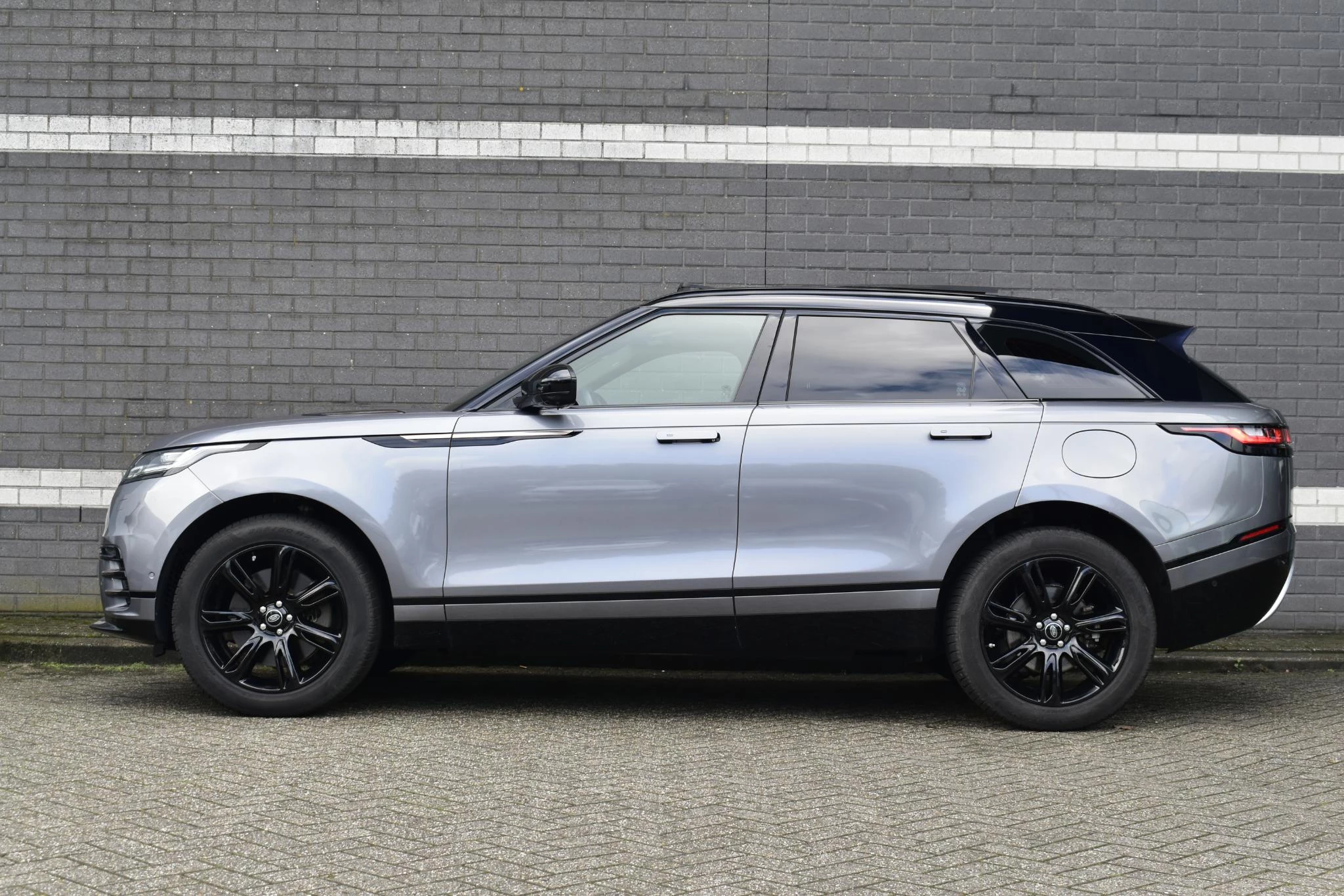 Hoofdafbeelding Land Rover Range Rover Velar