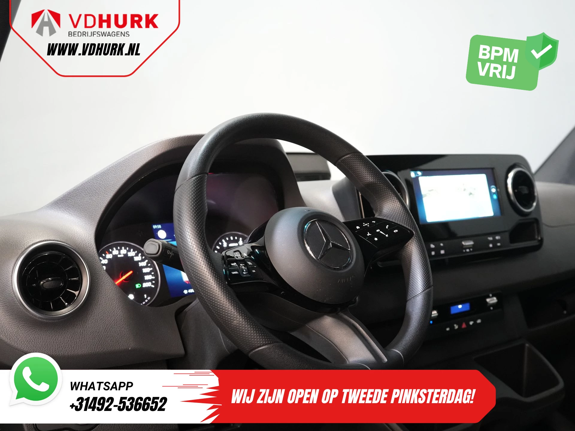 Hoofdafbeelding Mercedes-Benz Sprinter