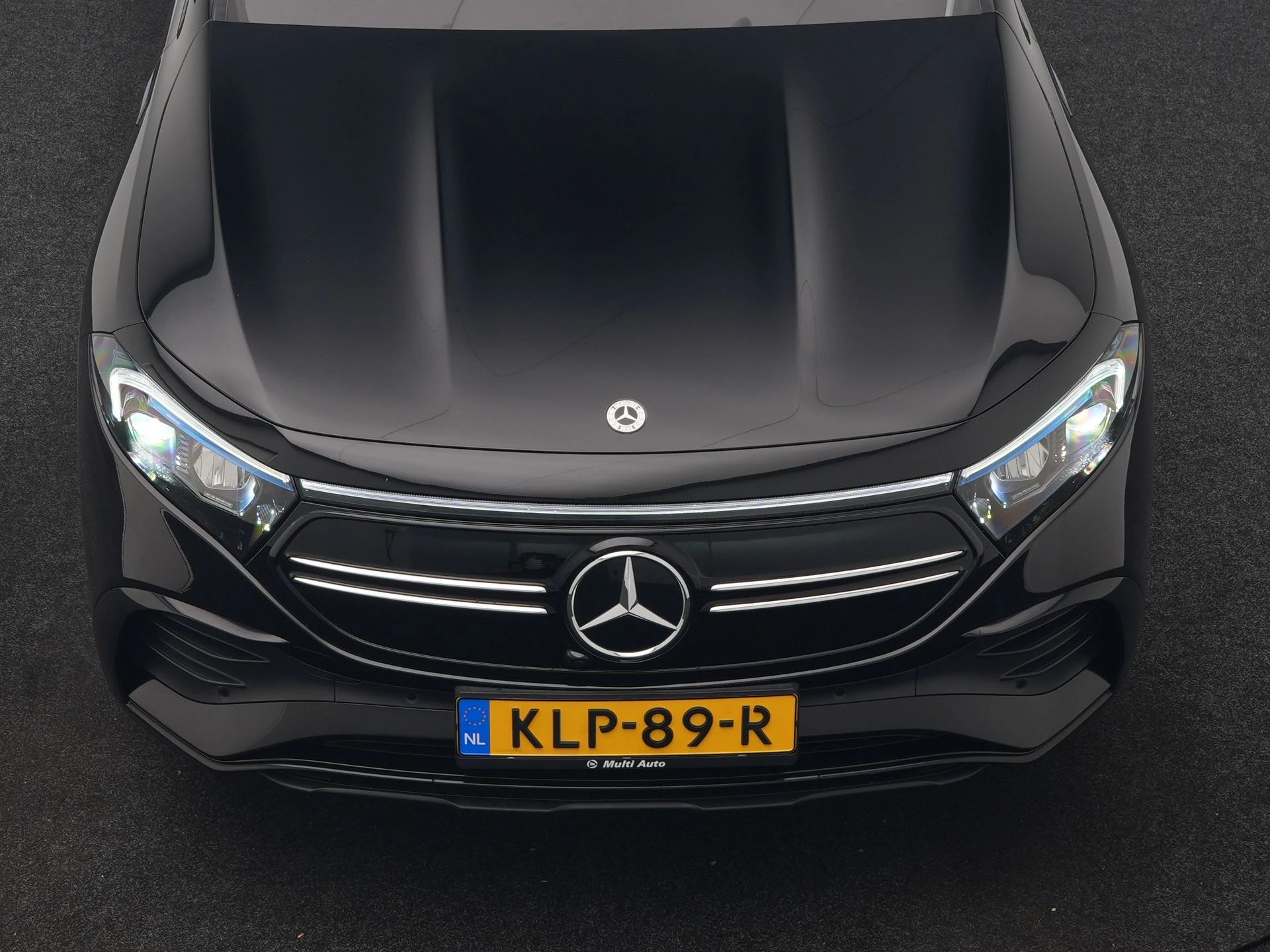 Hoofdafbeelding Mercedes-Benz EQB