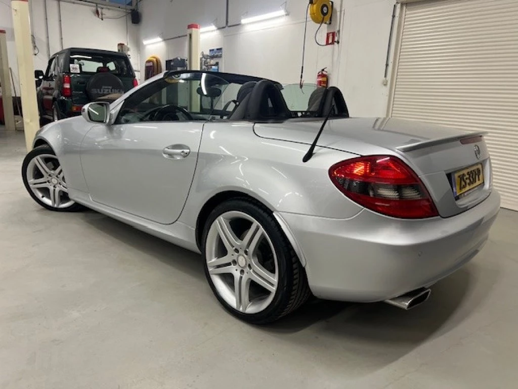 Hoofdafbeelding Mercedes-Benz SLK