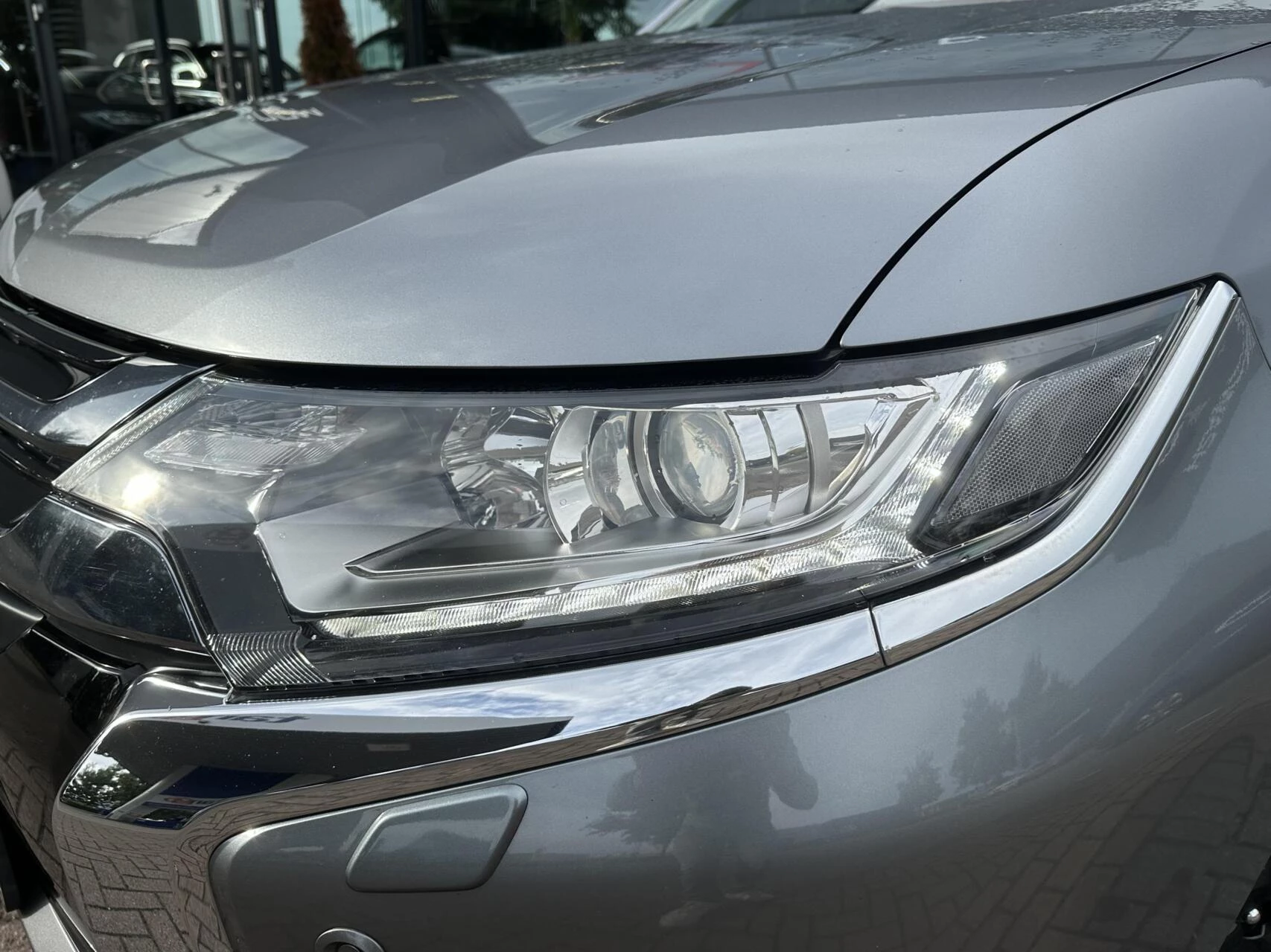 Hoofdafbeelding Mitsubishi Outlander