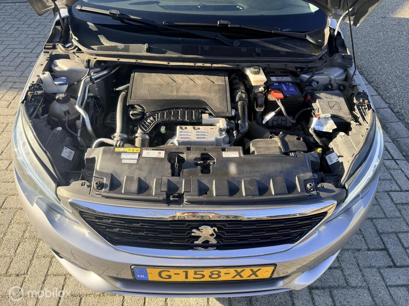 Hoofdafbeelding Peugeot 308