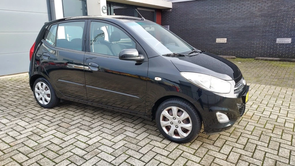 Hoofdafbeelding Hyundai i10
