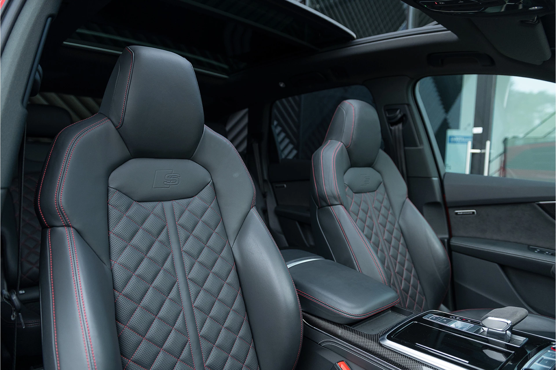 Hoofdafbeelding Audi SQ7