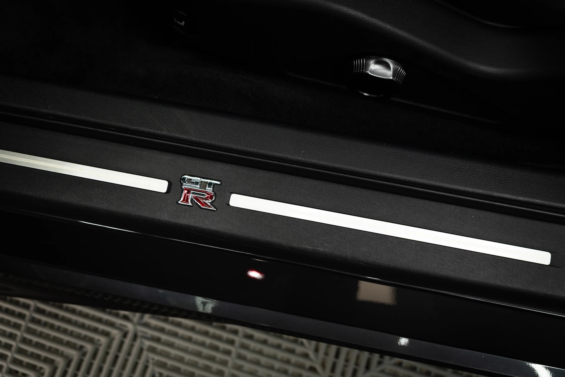 Hoofdafbeelding Nissan GT-R