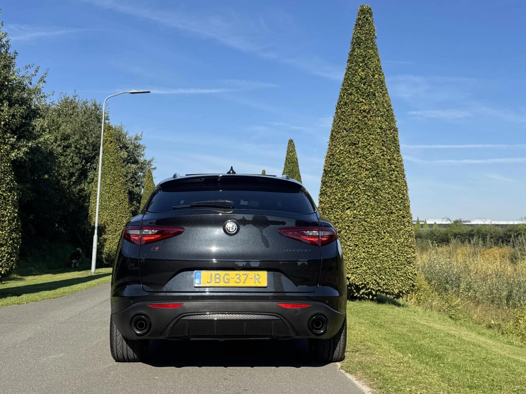 Hoofdafbeelding Alfa Romeo Stelvio