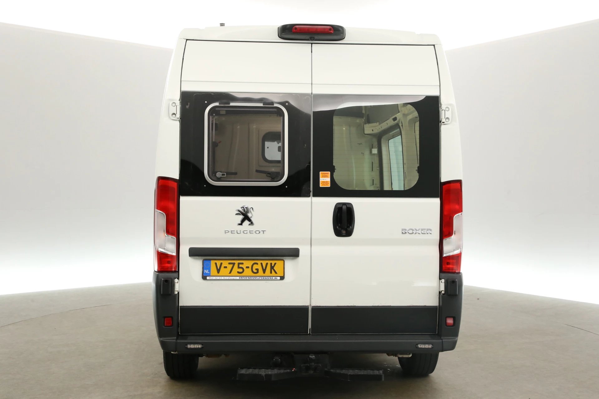 Hoofdafbeelding Peugeot Boxer