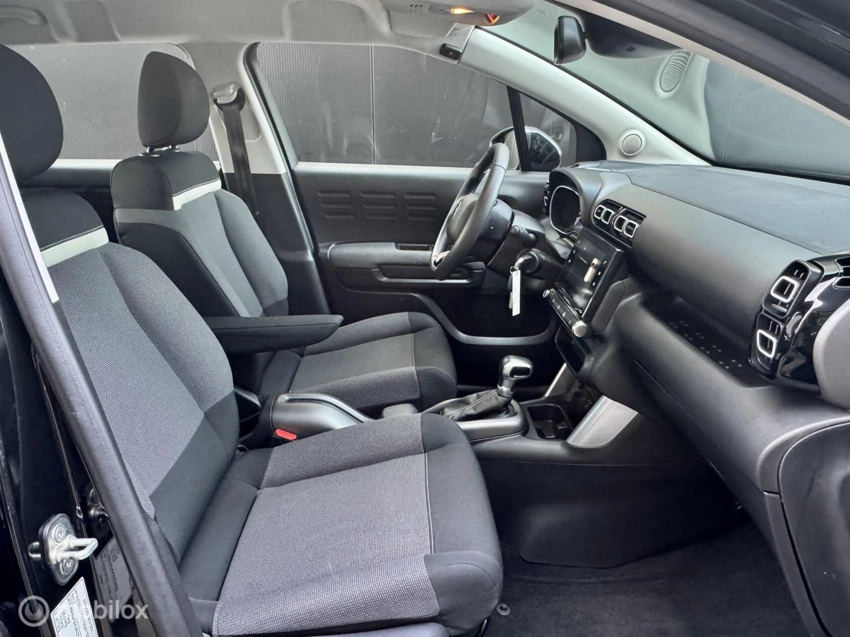 Hoofdafbeelding Citroën C3 Aircross