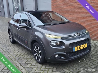 Citroen C3 1.2 Automaat PureTech S&S Shine