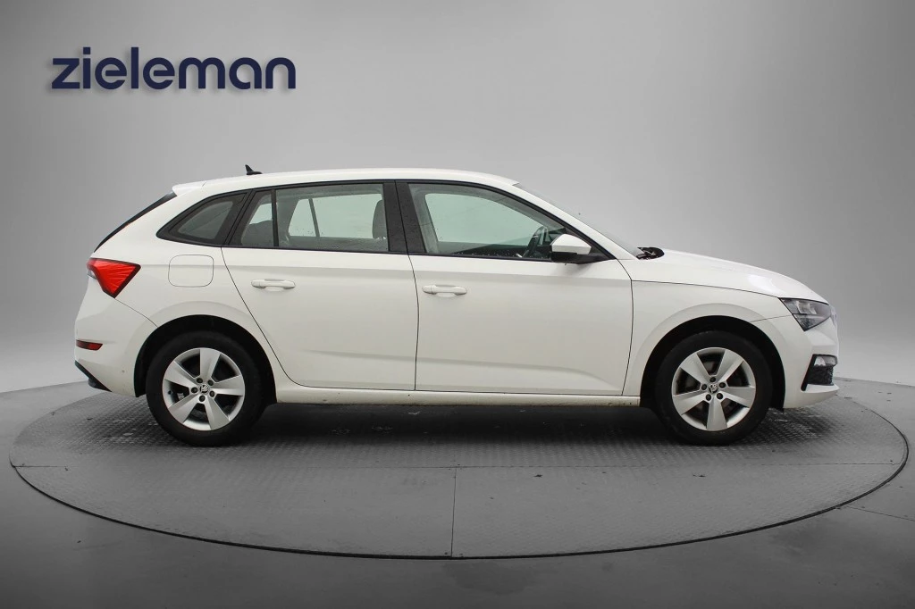 Hoofdafbeelding Škoda Scala