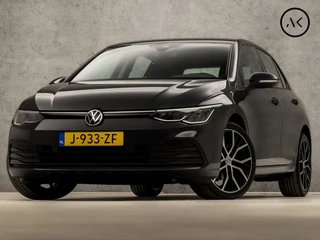 Volkswagen Golf 1.0 TSI Sport (APPLE CARPLAY, NAVIGATIE, CLIMATE, LED KOPLAMPEN, SPORTSTOELEN, LM VELGEN, LANE ASSIST, NIEUWSTAAT)