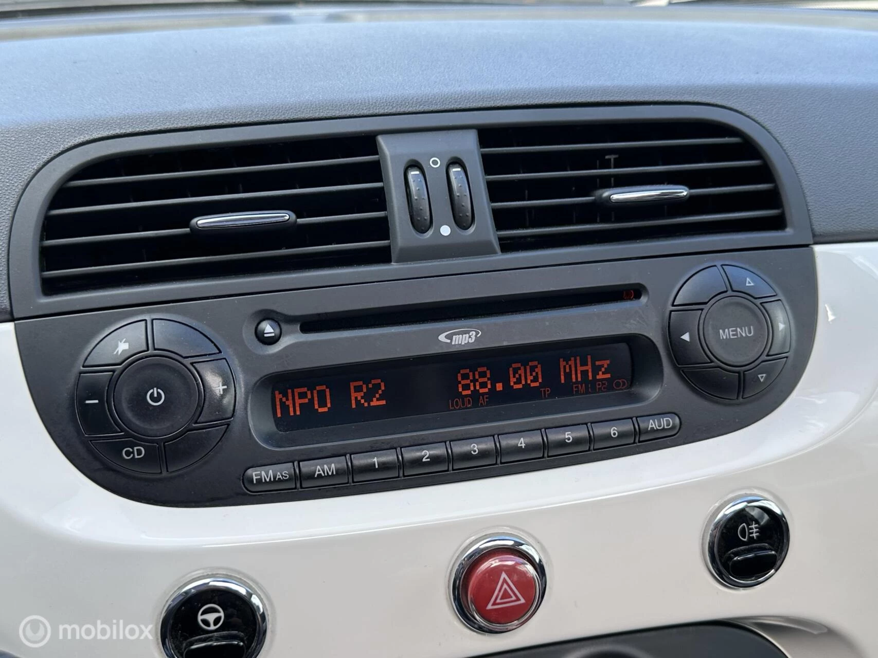 Hoofdafbeelding Fiat 500C