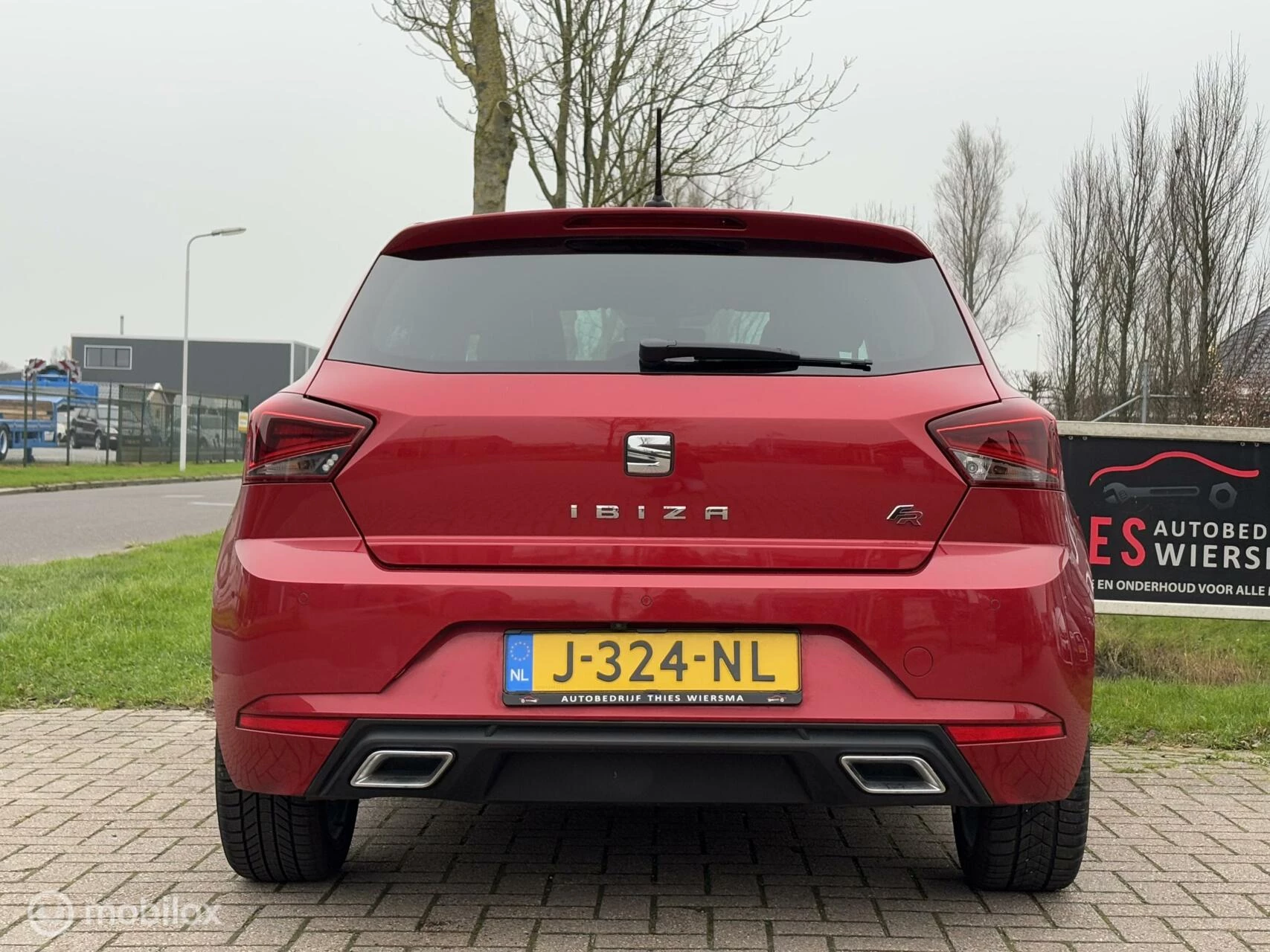 Hoofdafbeelding SEAT Ibiza