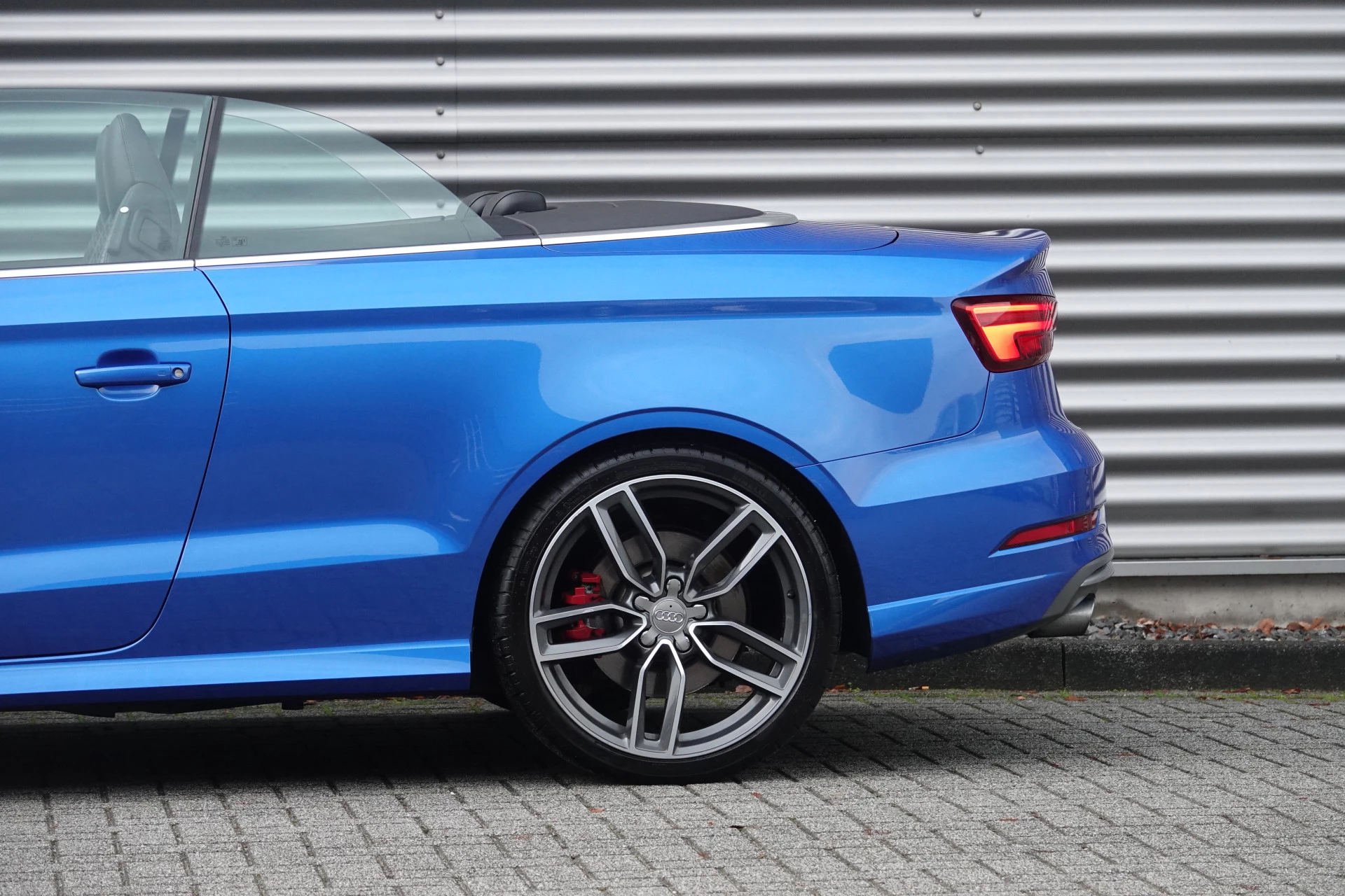 Hoofdafbeelding Audi S3