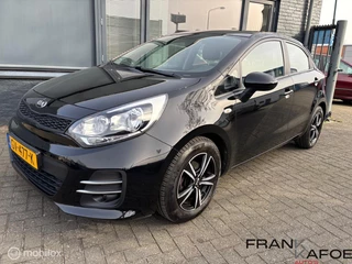 Kia Rio 1.2 CVVT ExecutiveLine Airco Cruise leder PDC LMV USB/AUX