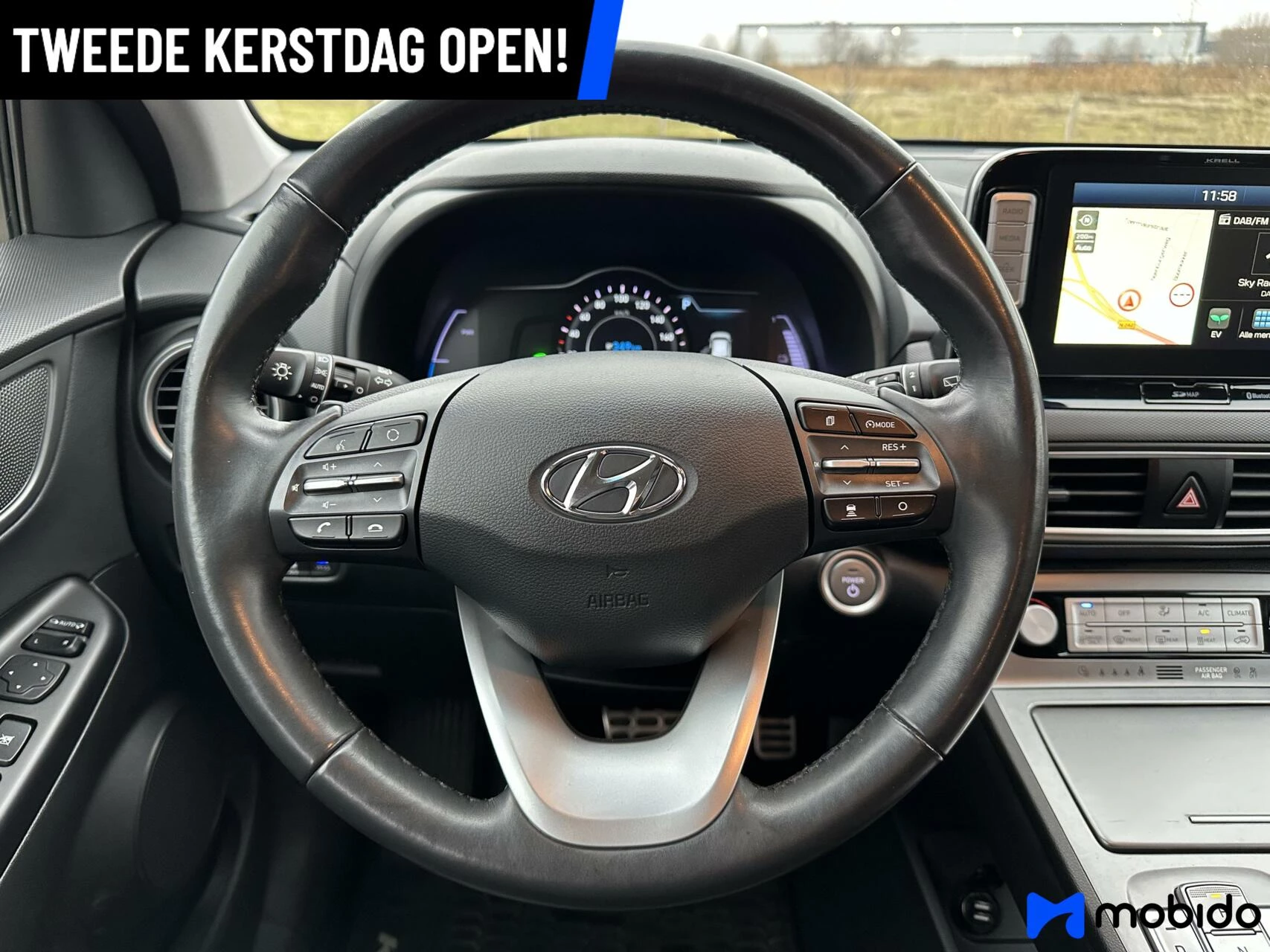 Hoofdafbeelding Hyundai Kona